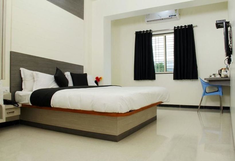 Hotel Oyo Rooms Railway Station Bazar Aurangabad Maharashtra