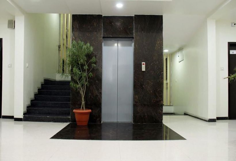 Hotel Oyo Rooms Railway Station Bazar 7