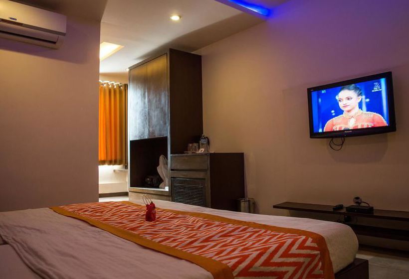 Hotel Oyo Rooms Sangam Cineplex 9