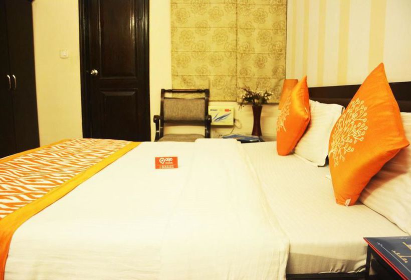 Hotel Oyo Rooms Huda Metro Station 10