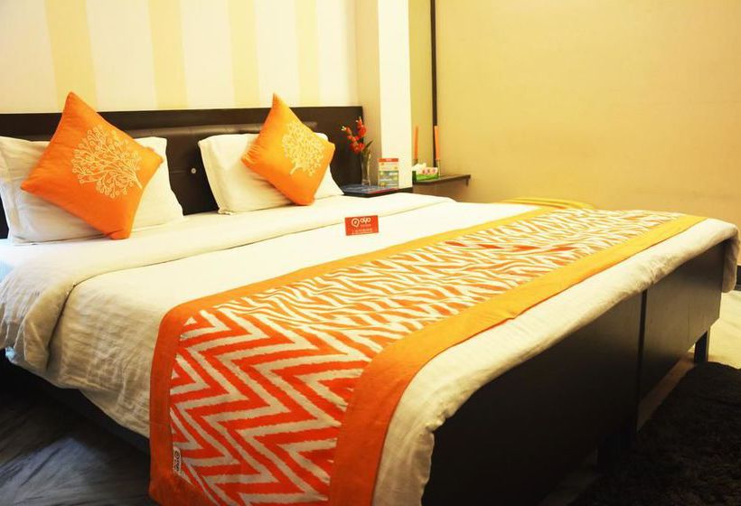 Hotel Oyo Rooms Huda Metro Station 12