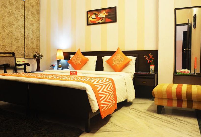 Hotel Oyo Rooms Huda Metro Station 15