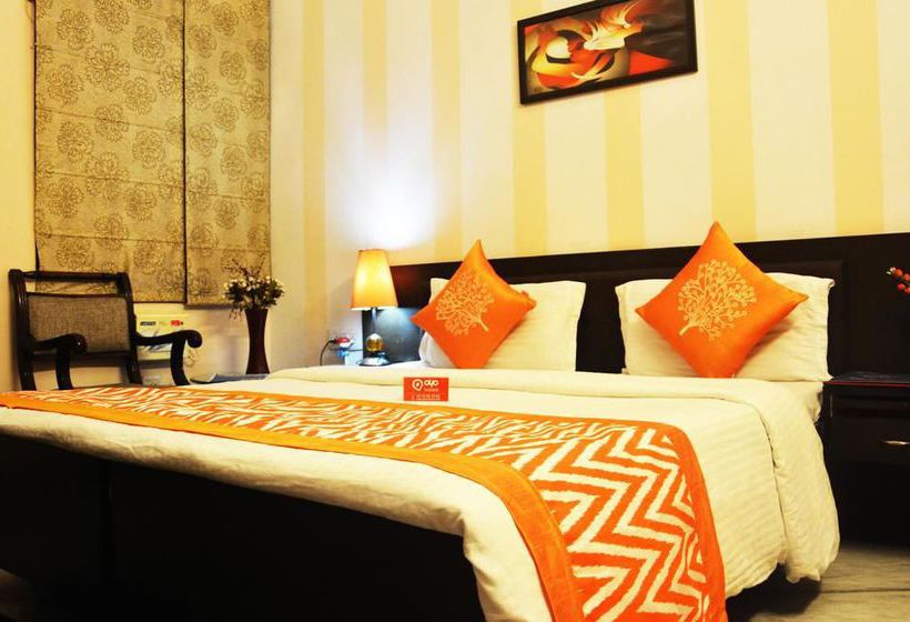 Hotel Oyo Rooms Huda Metro Station 4