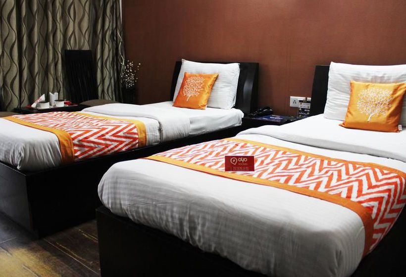 Hotel Oyo Rooms Huda Metro Station 5