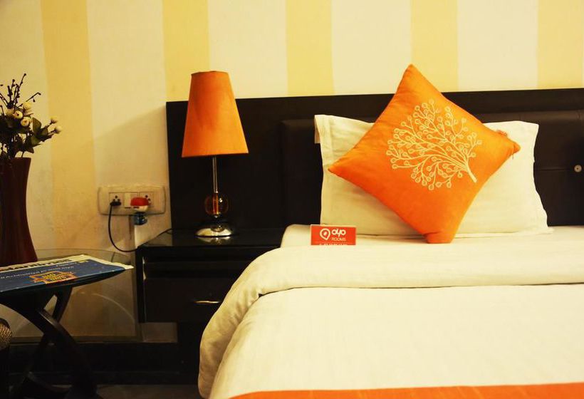 Hotel Oyo Rooms Huda Metro Station 6