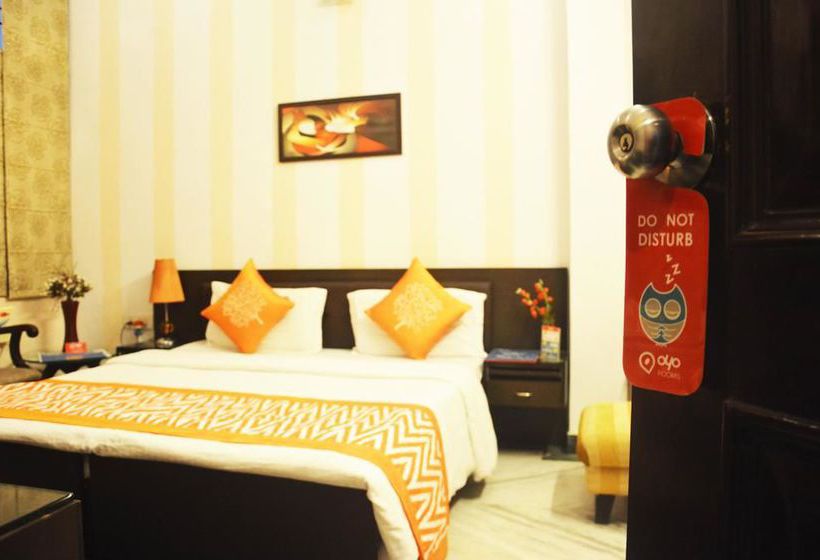 Hotel Oyo Rooms Huda Metro Station 7
