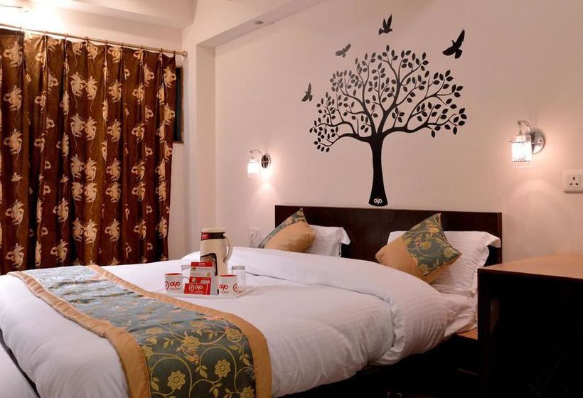 Hotel Oyo Rooms Kasim Gali Station Road 14