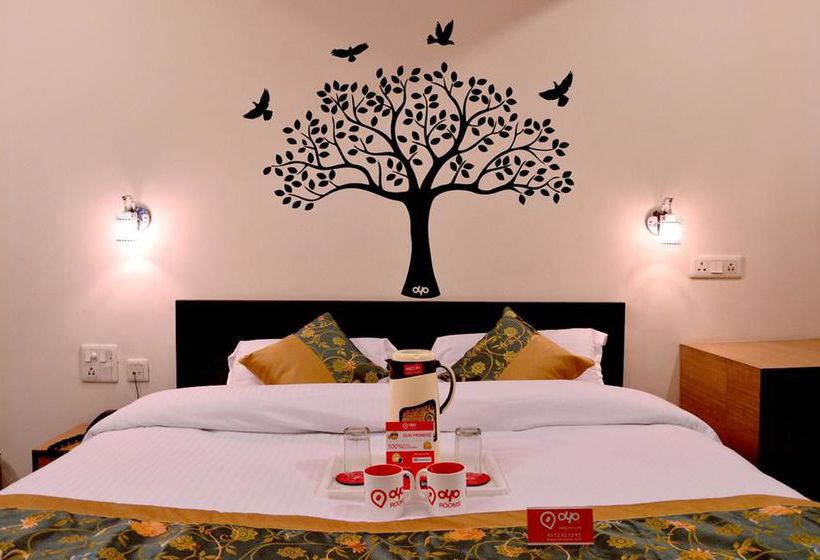 Hotel Oyo Rooms Kasim Gali Station Road 8