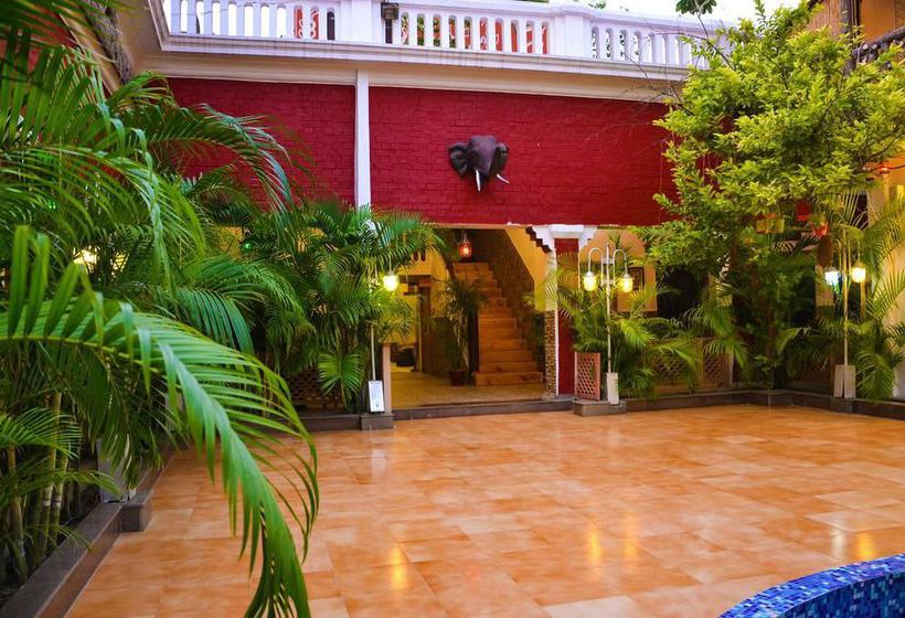 Hotel Oyo Rooms Heritage Charbagh 13