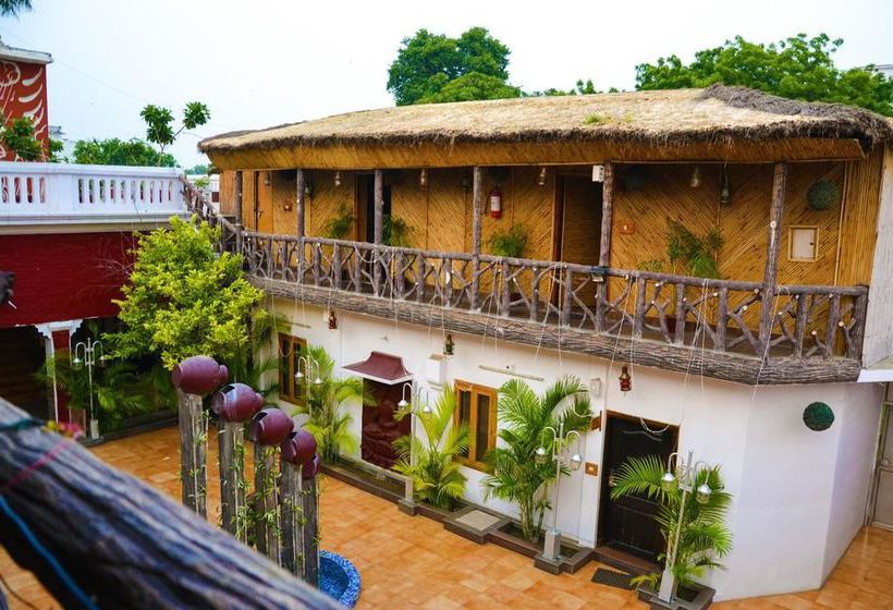 Hotel Oyo Rooms Heritage Charbagh 14