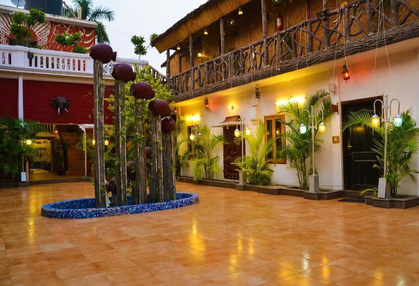 Hotel Oyo Rooms Heritage Charbagh 2