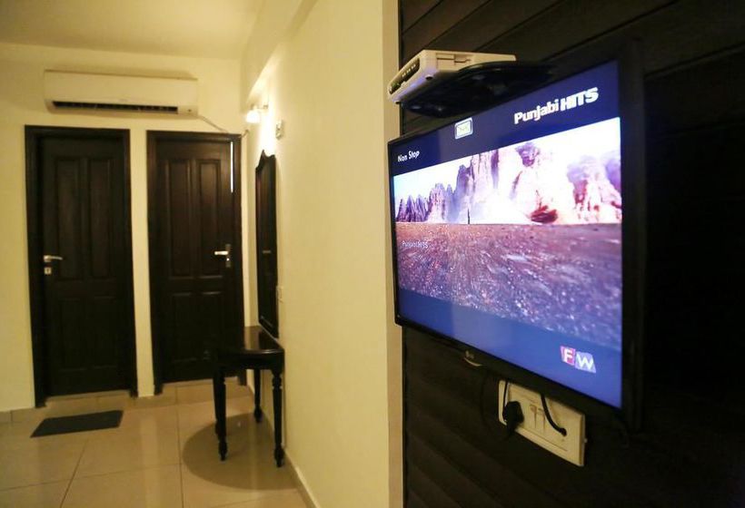 Hotel Oyo Rooms Sodal Mandir Jalandhar