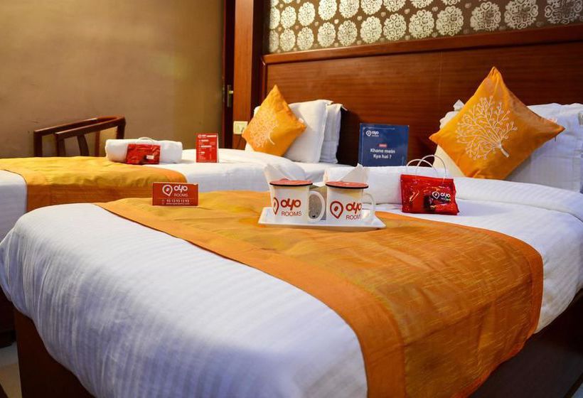 Hotel Oyo Rooms Station Road Lucknow 7