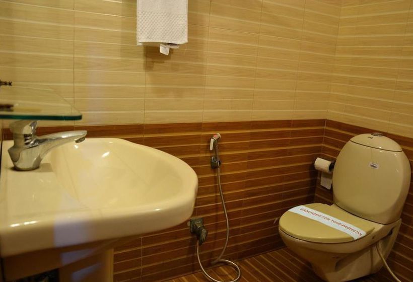 Hotel Oyo Rooms Station Road Lucknow 8