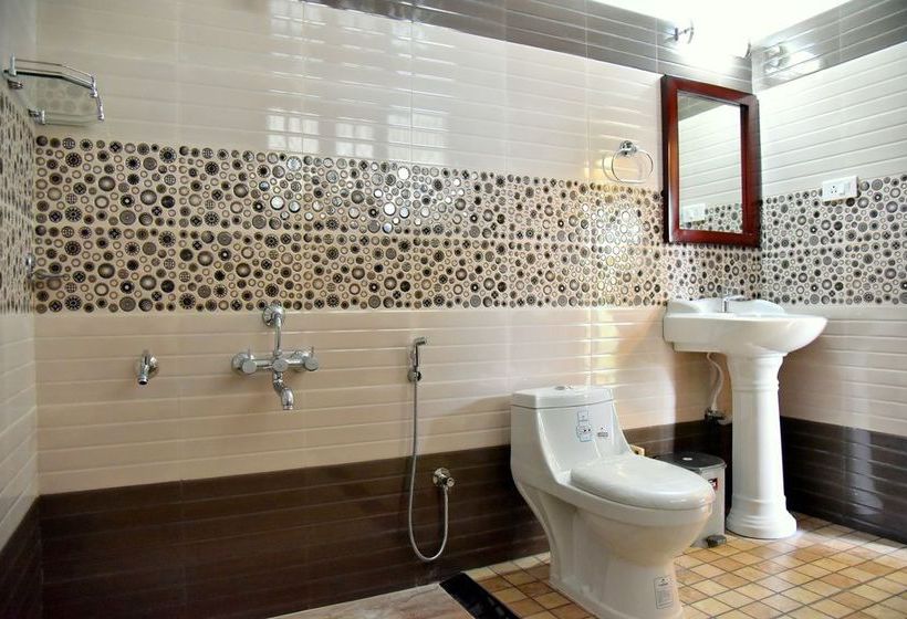 Pensión Jungle Palace Homestay Thekkady