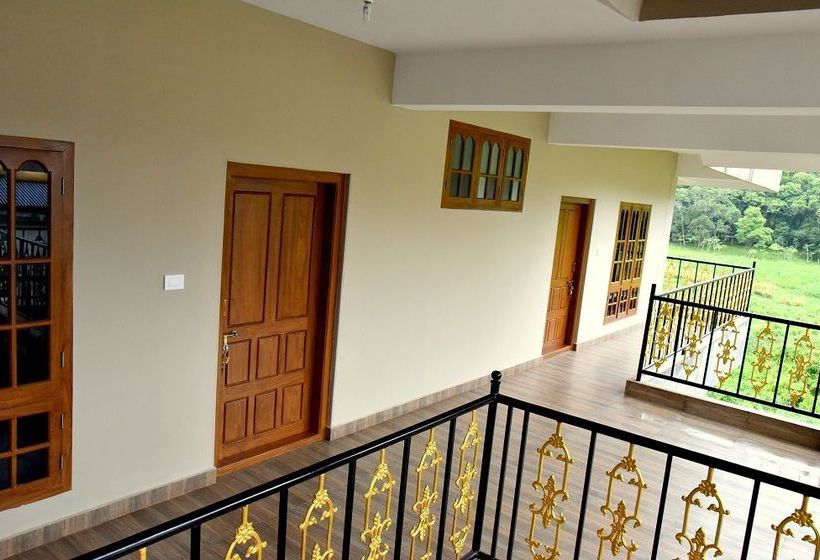 Pension Jungle Palace Homestay 10