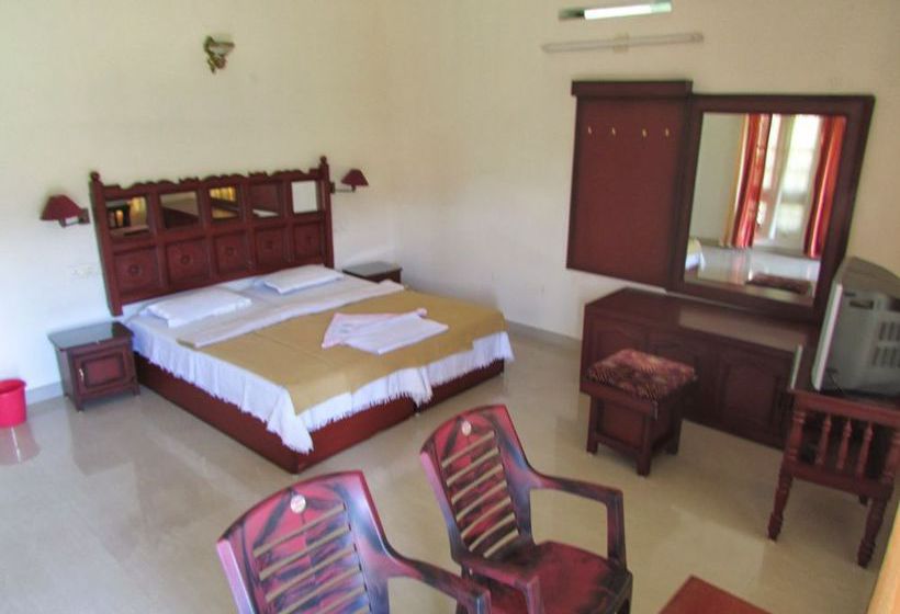 Pension Jungle Palace Homestay 12