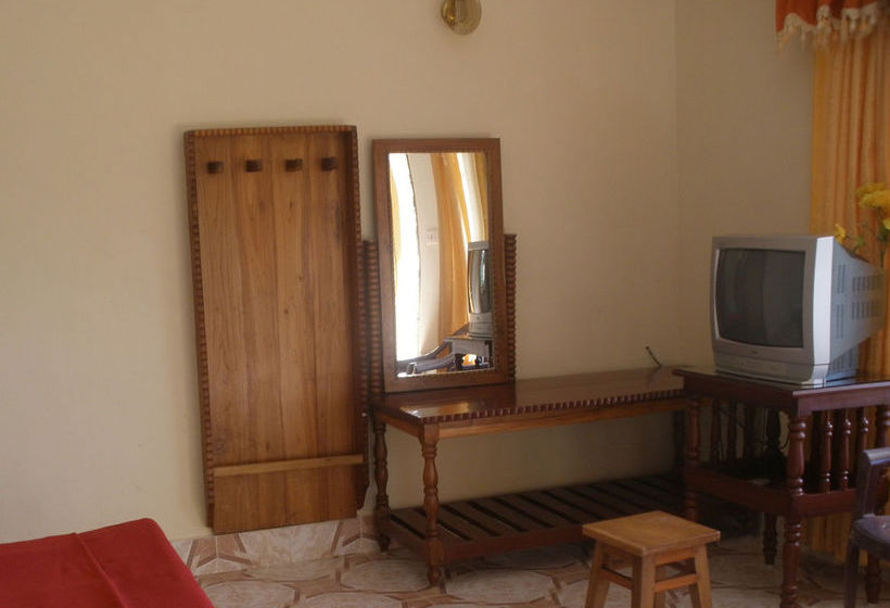 Pension Jungle Palace Homestay 14