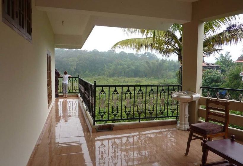 Pension Jungle Palace Homestay 15