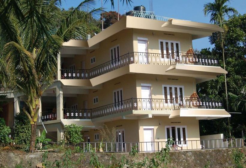 Pension Jungle Palace Homestay 16