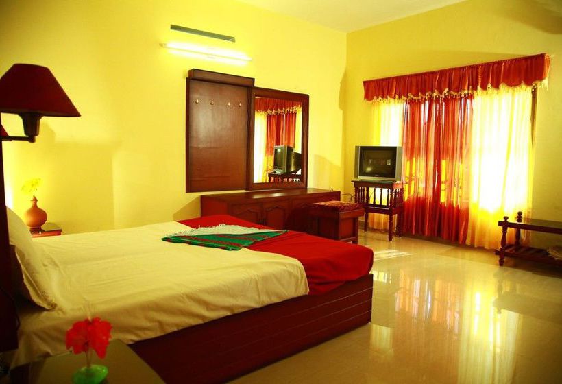 Pension Jungle Palace Homestay 17