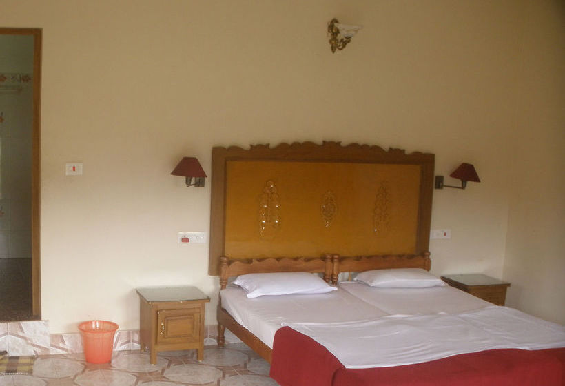 Pension Jungle Palace Homestay 20