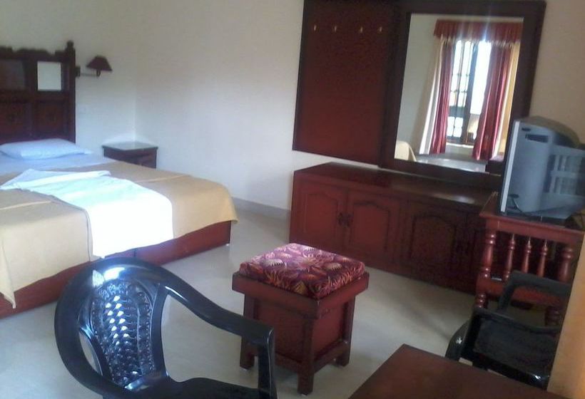 Pension Jungle Palace Homestay 5