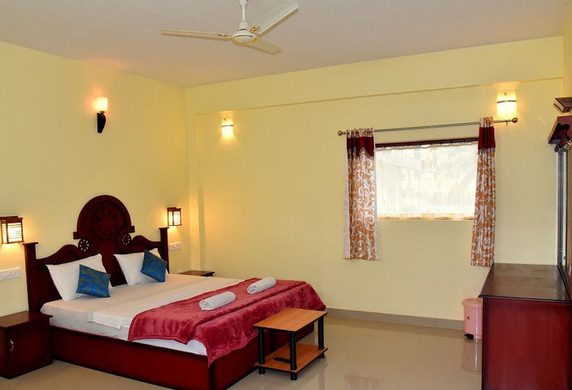 Pension Jungle Palace Homestay 8