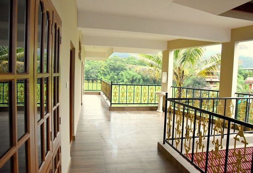 Pension Jungle Palace Homestay 9