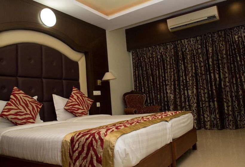 Hotel Oyo Premium Nayapalli Irc Village 9