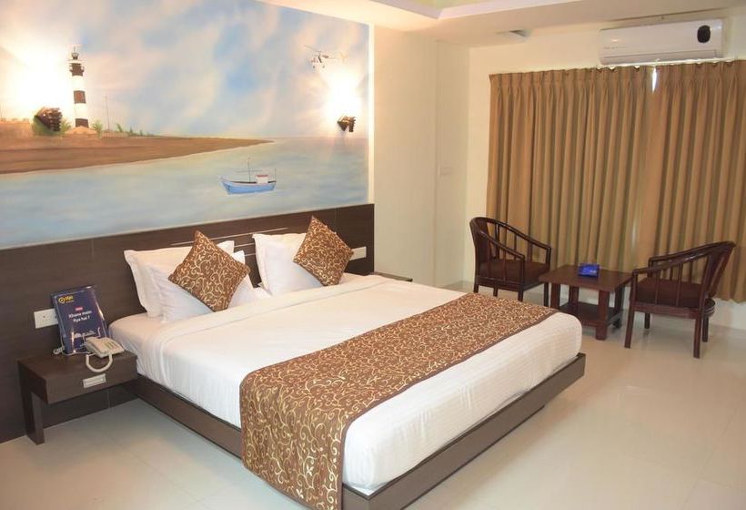 Hotel Oyo Premium Teen Batti Devka Road 5