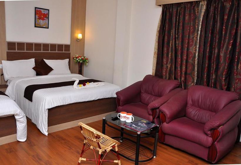 Hotel Oyo Rooms Convent Road Queens Land 11