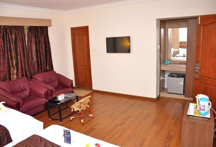 Hotel Oyo Rooms Convent Road Queens Land 12