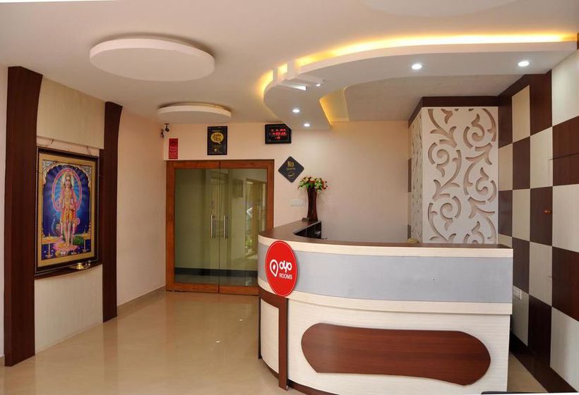 Hotel Oyo Rooms Convent Road Queens Land 19