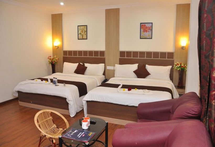 Hotel Oyo Rooms Convent Road Queens Land 7