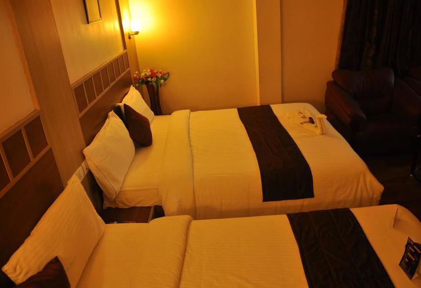 Hotel Oyo Rooms Convent Road Queens Land 8