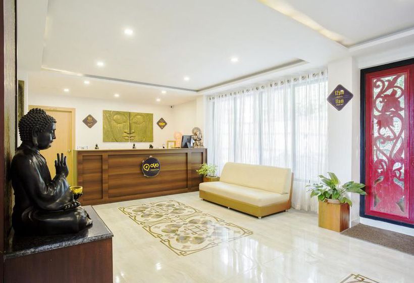 Hotel Oyo Premium Paljor Stadium 13