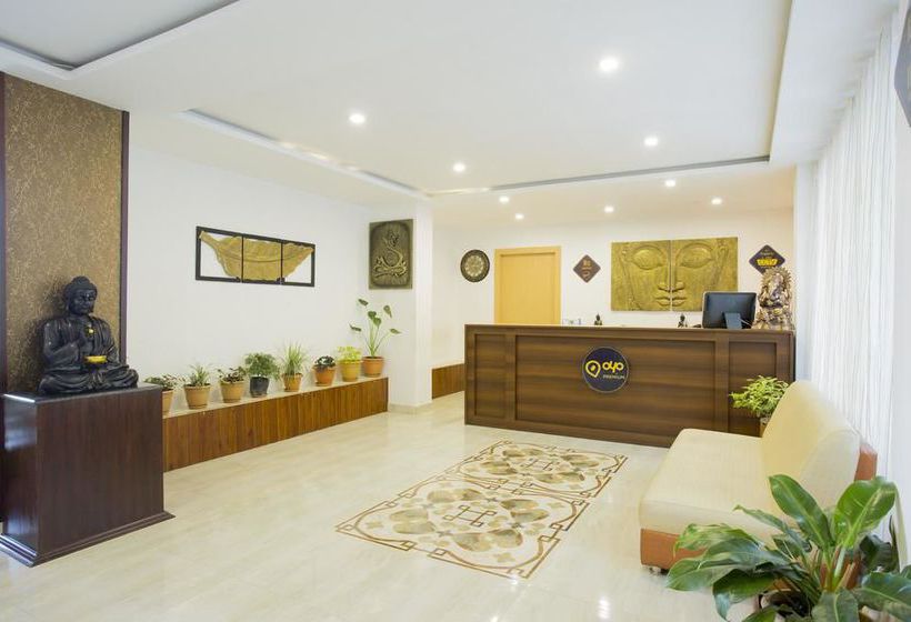 Hotel Oyo Premium Paljor Stadium 14