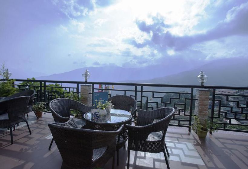 Hotel Oyo Premium Paljor Stadium 17