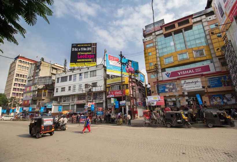 Hotel Oyo Premium Paltan Bazar 7