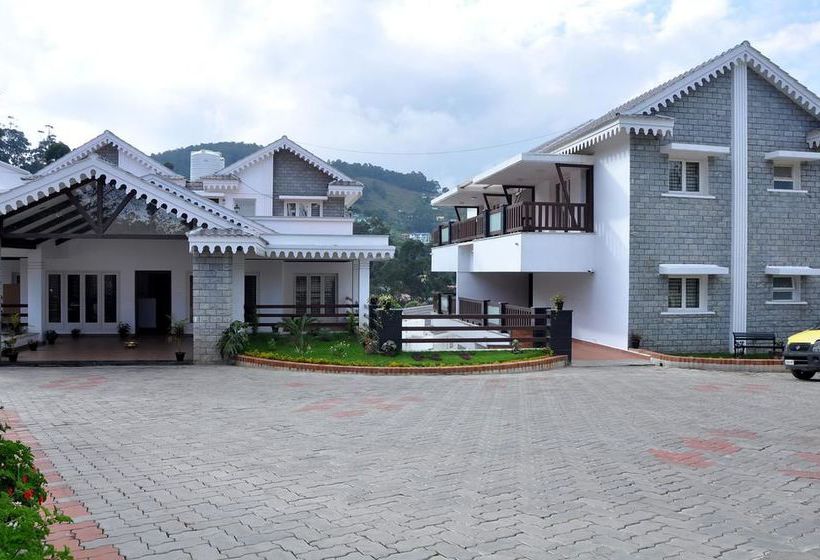 Hotel Oyo Premium Observatory Road 12