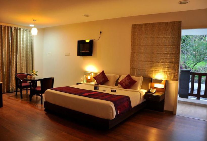 Hotel Oyo Premium Observatory Road 8