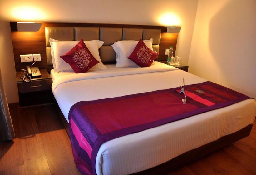 Hotel Oyo Premium Observatory Road 9