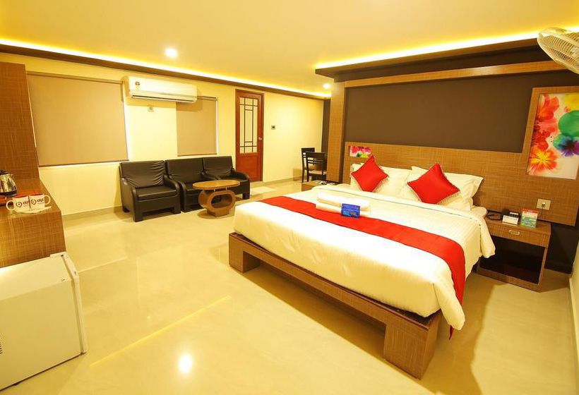 Hotel Oyo Rooms Alleppey Inn 10