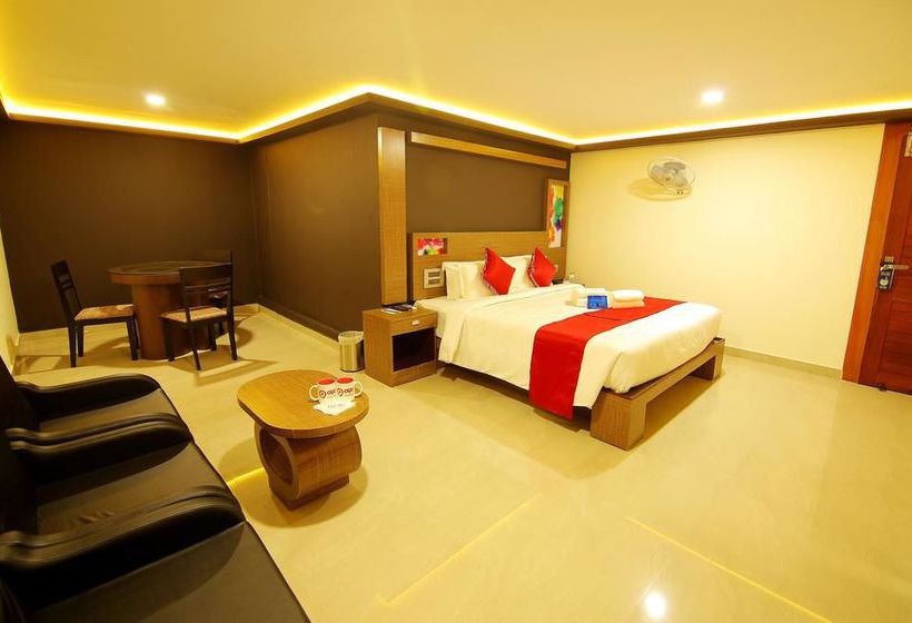 Hotel Oyo Rooms Alleppey Inn 12