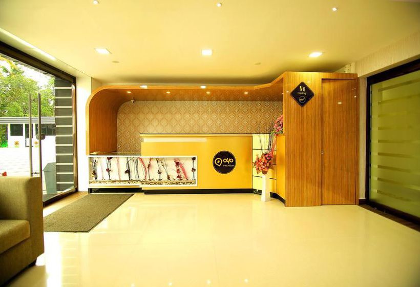 Hotel Oyo Rooms Alleppey Inn 15