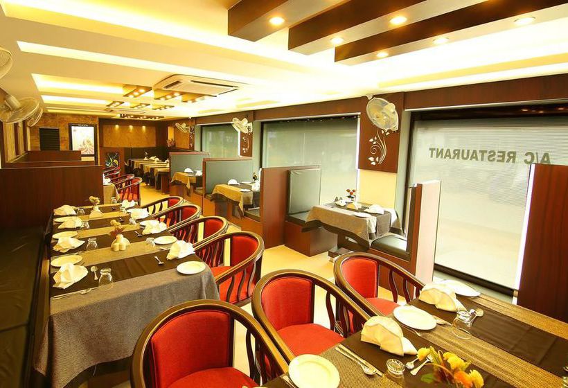 Hotel Oyo Rooms Alleppey Inn 4