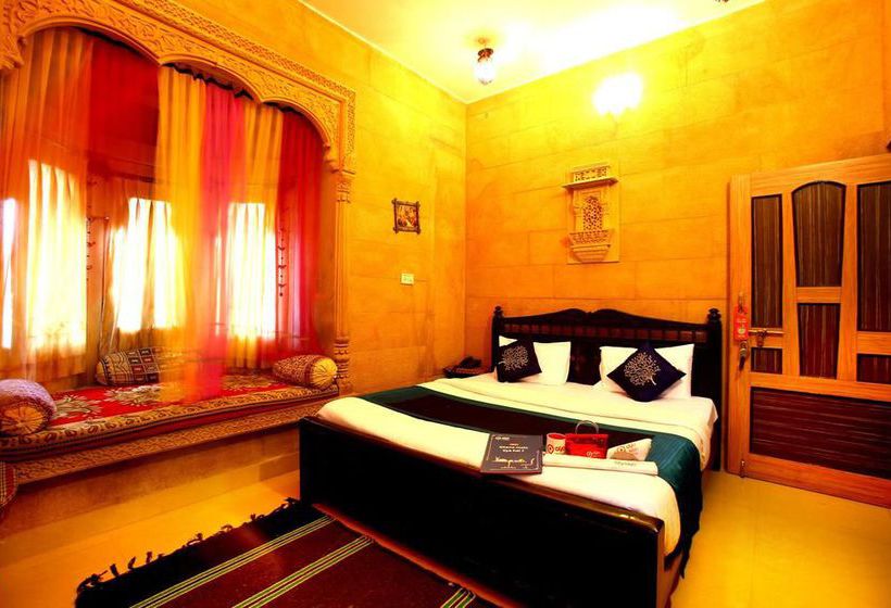 Hotel Oyo Rooms Air Force Circle 3