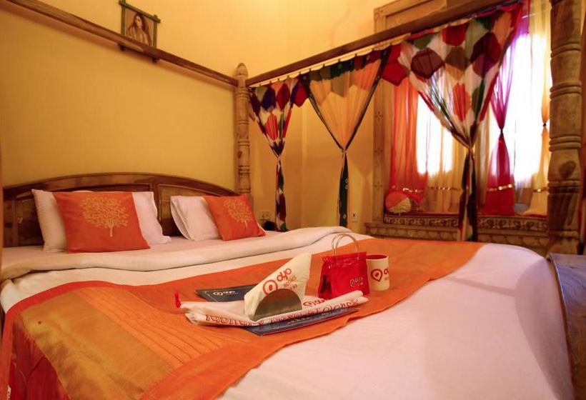 Hotel Oyo Rooms Air Force Circle 4