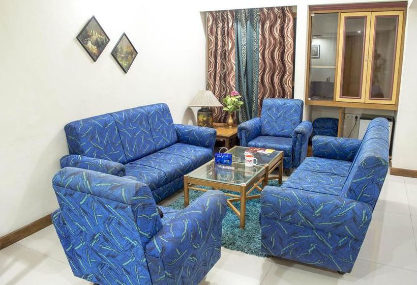 Hotel Oyo Premium Zone I Mp Nagar 14